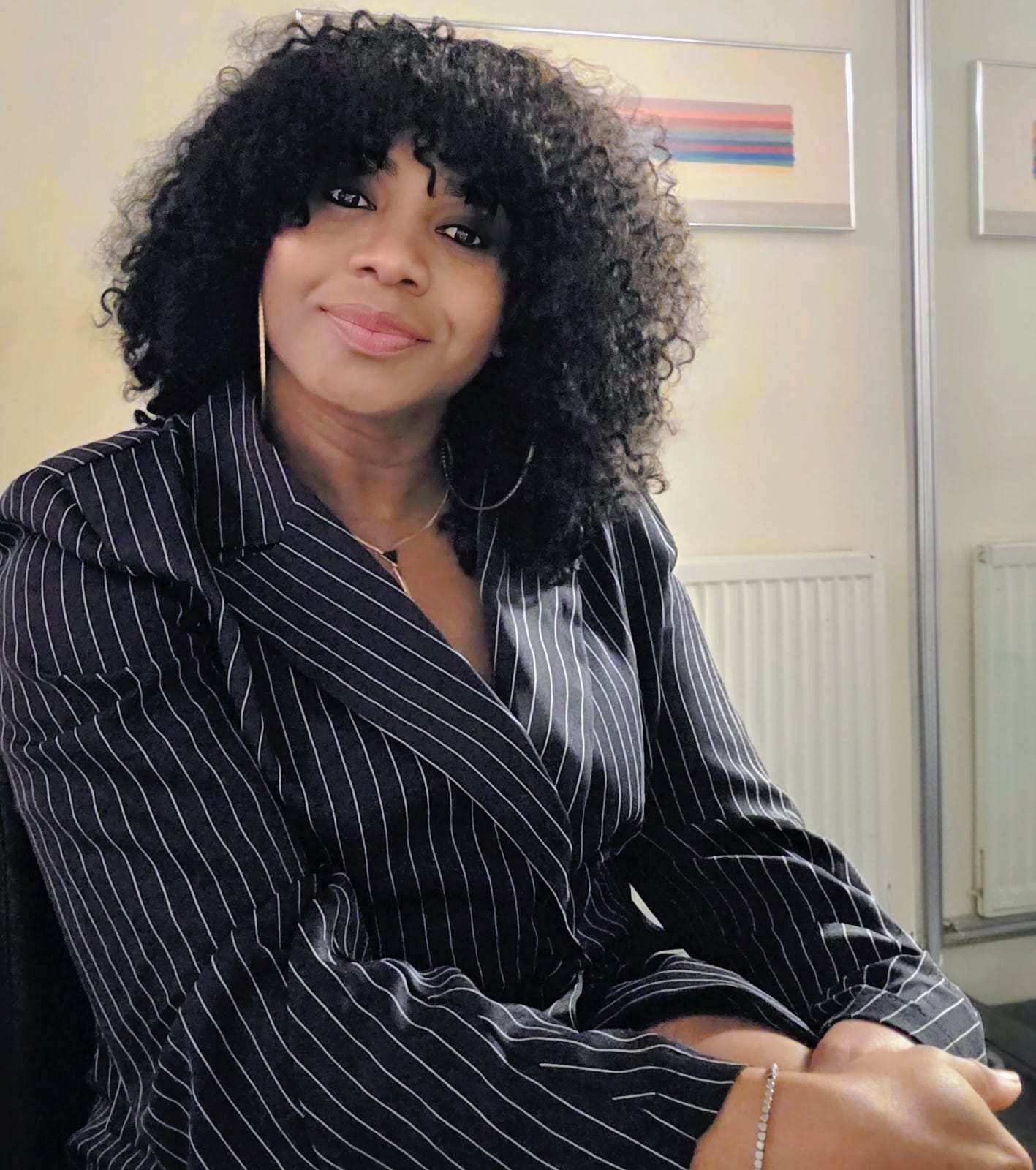 Amanda Ejim – Registered Manager